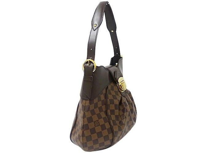 Louis Vuitton Sistina Braun - Ansicht 4