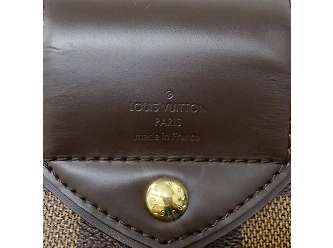 Louis Vuitton Sistina Braun - Ansicht 6