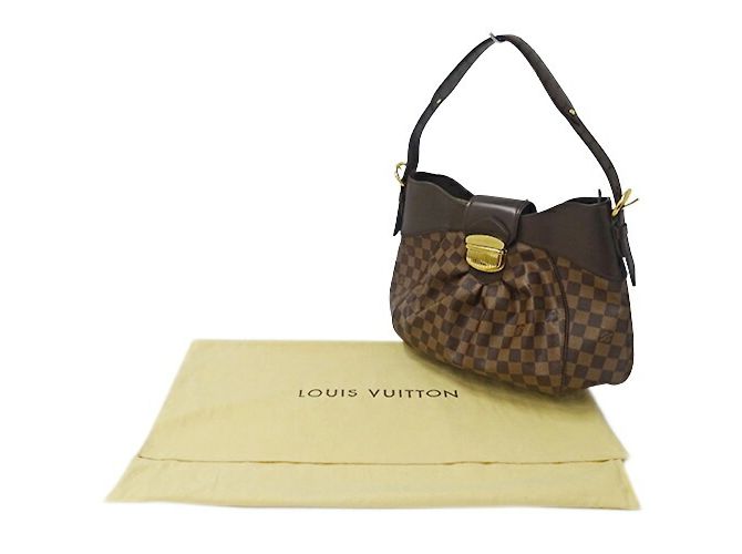 Louis Vuitton Sistina Braun - Ansicht 7