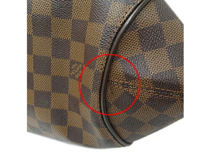 Louis Vuitton Sistina Braun - Ansicht 8