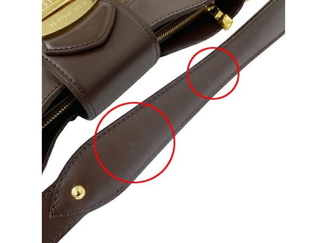Louis Vuitton Sistina Braun - Ansicht 9