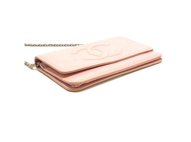 Wallet On Chain Portafoglio Chanel su catena Rosa - vista 3