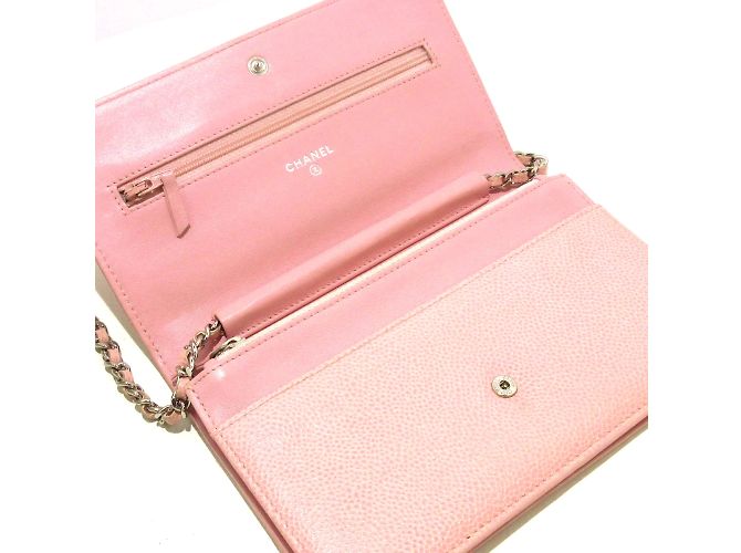 Wallet On Chain Portafoglio Chanel su catena Rosa - vista 4