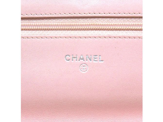 Wallet On Chain Portafoglio Chanel su catena Rosa - vista 6