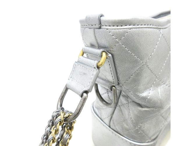 Chanel Gabrielle Silber - Ansicht 10