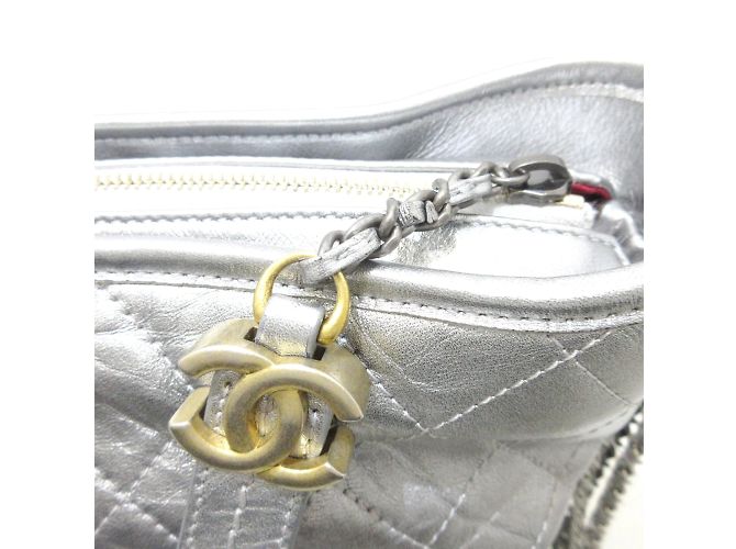Chanel Gabrielle Silber - Ansicht 12