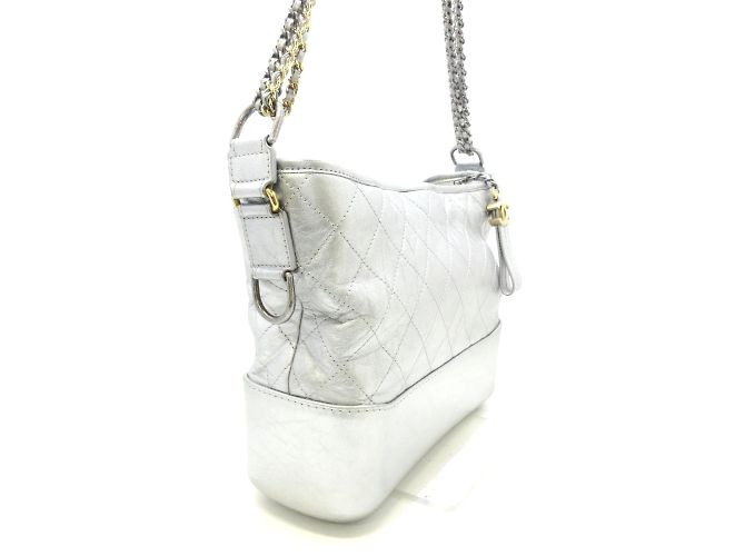 Chanel Gabrielle Silber - Ansicht 4