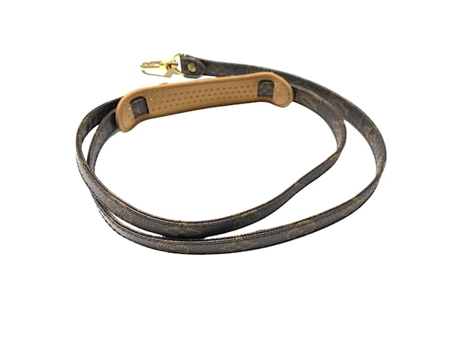 Tracolla Louis Vuitton Marrone - vista 2