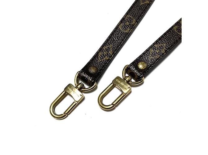 Tracolla Louis Vuitton Marrone - vista 3