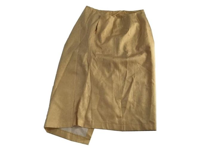Junya Watanabe gonne Beige - vista 2