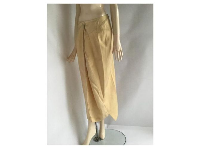 Junya Watanabe gonne Beige - vista 3