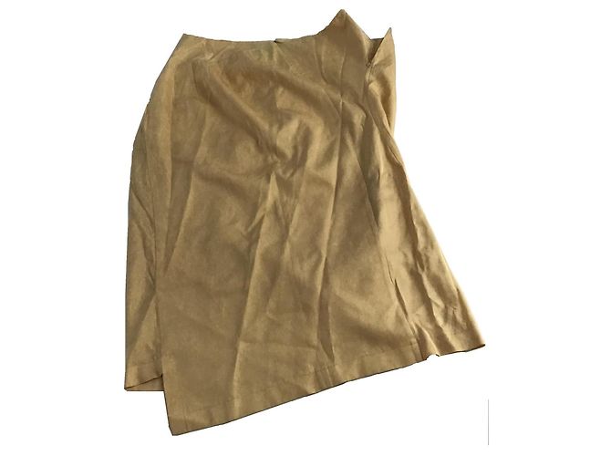 Junya Watanabe gonne Beige - vista 4