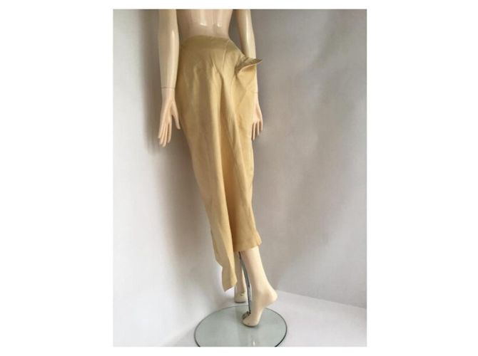 Junya Watanabe gonne Beige - vista 5