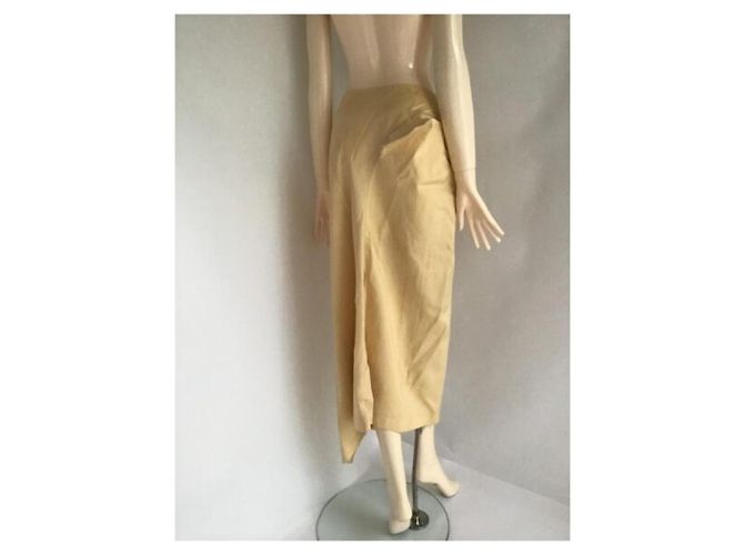 Junya Watanabe gonne Beige - vista 7