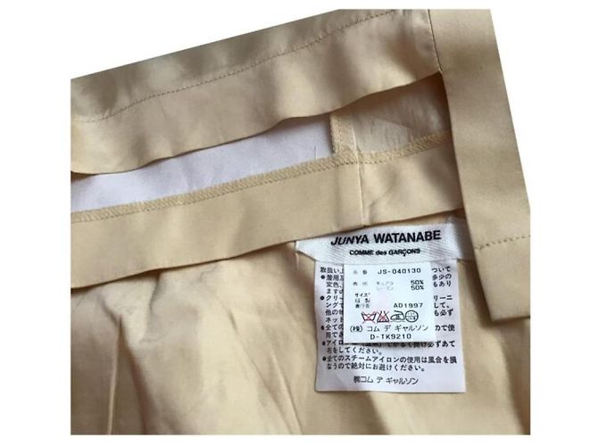 Junya Watanabe gonne Beige - vista 8