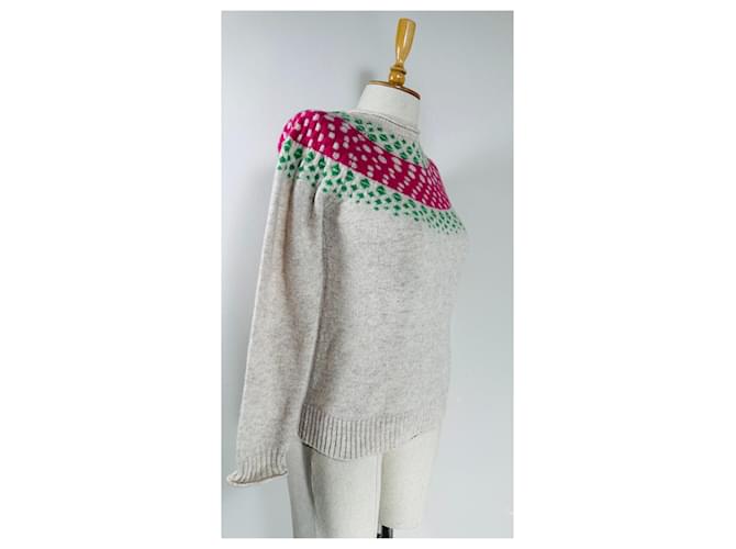 Antoni & Alison Wollpullover Mehrfarben - Ansicht 3