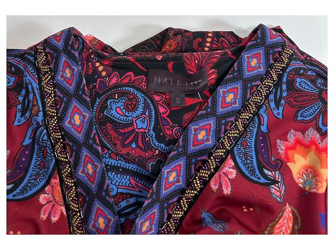 Vestido Hale Bob de poliéster y elastano S Multicolor - vista 6
