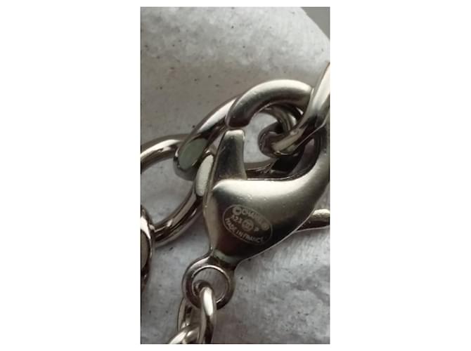 Collana di perle Chanel Argento - vista 2