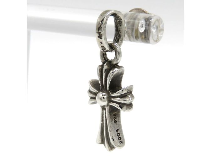 Chrome Hearts Pendiente único Baby Fat 0.0 - vista 2