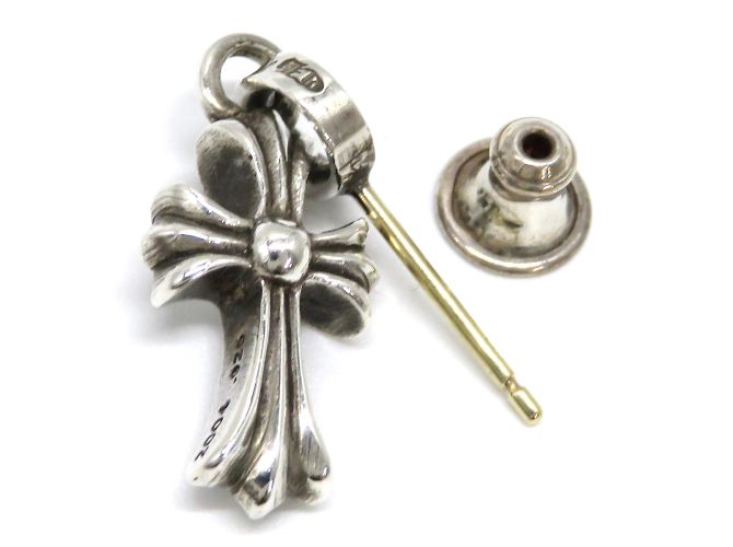 Chrome Hearts Pendiente único Baby Fat 0.0 - vista 3