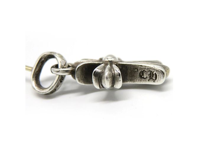 Chrome Hearts Pendiente único Baby Fat 0.0 - vista 5