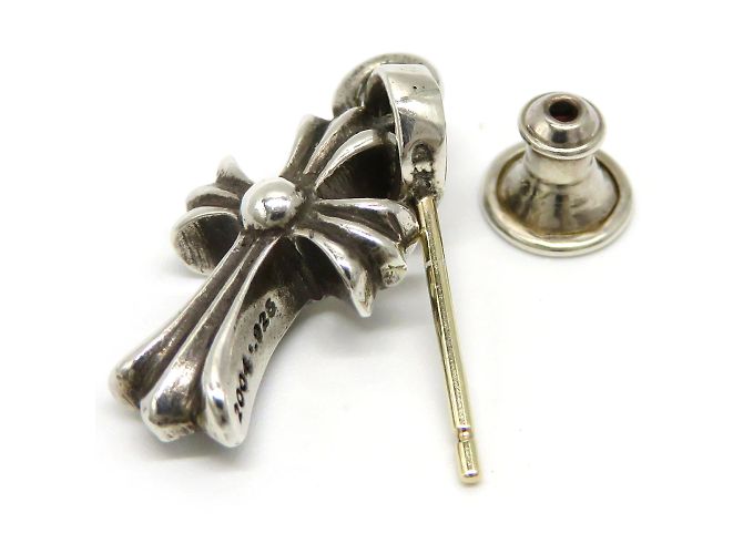 Chrome Hearts Pendiente único Baby Fat 0.0 - vista 3