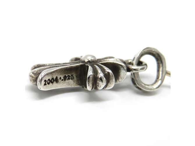 Chrome Hearts Pendiente único Baby Fat 0.0 - vista 4