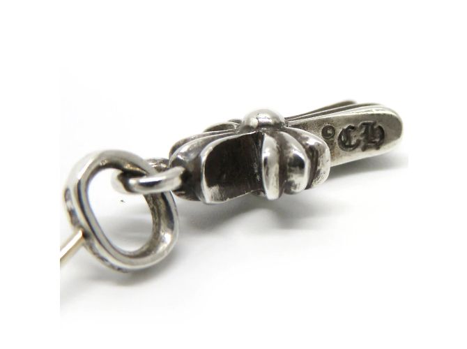 Chrome Hearts Pendiente único Baby Fat 0.0 - vista 5
