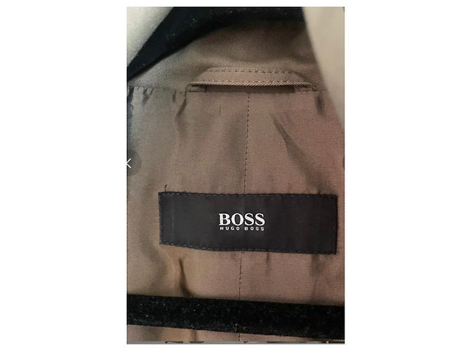 Trench Hugo Boss Marrone XXL - vista 6
