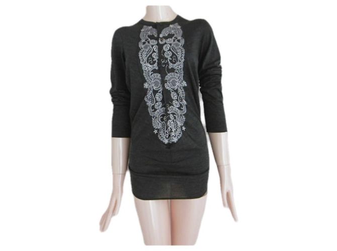 Junya Watanabe Oberteile Grau - Ansicht 4