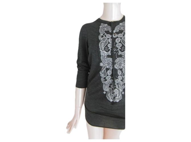 Junya Watanabe Oberteile Grau - Ansicht 5