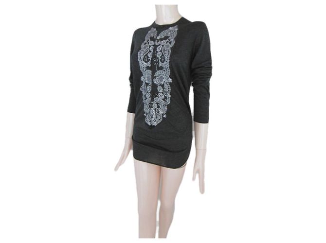 Junya Watanabe Oberteile Grau - Ansicht 6
