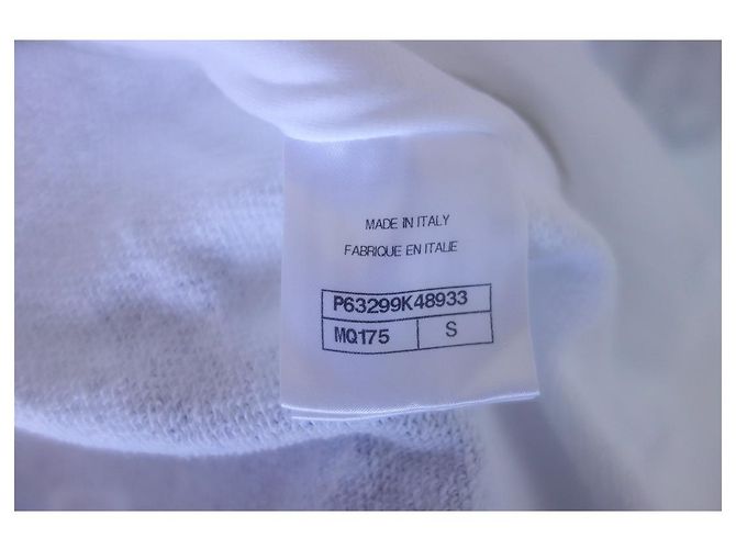 Cambon Chanel Coco sudadera con capucha Talla S Negro Blanco - vista 10
