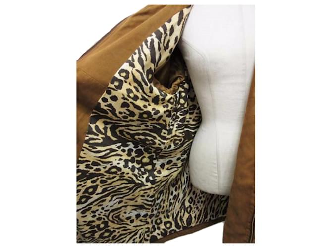 Leonard Abrigos, Ropa de calle Castaño - vista 10