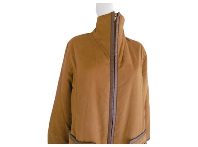 Leonard Abrigos, Ropa de calle Castaño - vista 11