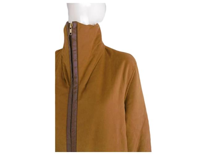 Leonard Abrigos, Ropa de calle Castaño - vista 12