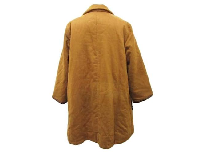 Leonard Abrigos, Ropa de calle Castaño - vista 2