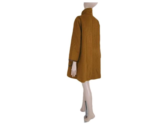 Leonard Abrigos, Ropa de calle Castaño - vista 3