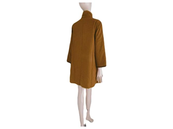Leonard Abrigos, Ropa de calle Castaño - vista 4