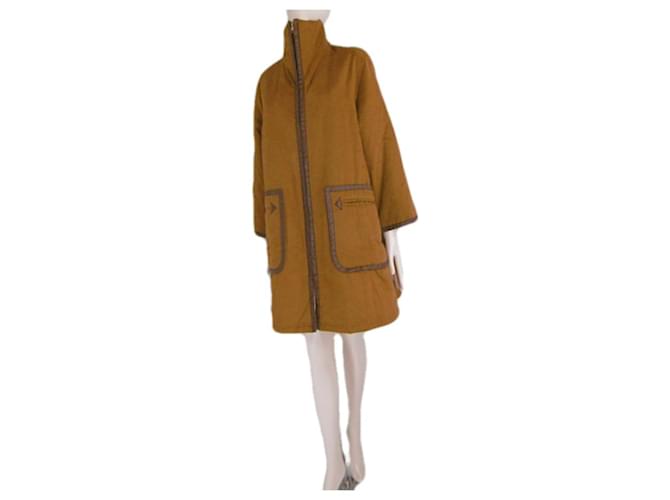 Leonard Abrigos, Ropa de calle Castaño - vista 5