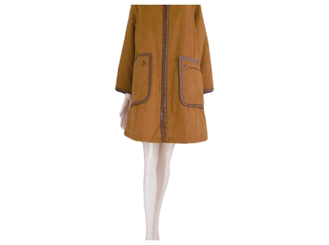 Leonard Abrigos, Ropa de calle Castaño - vista 8