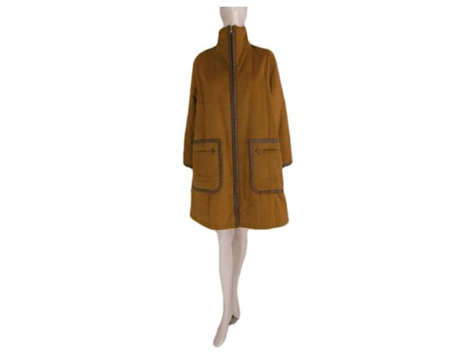 Leonard Abrigos, Ropa de calle Castaño - vista 9