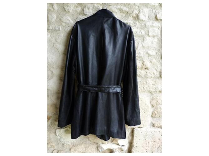 Hermès Abrigos, Ropa de calle Negro - vista 5