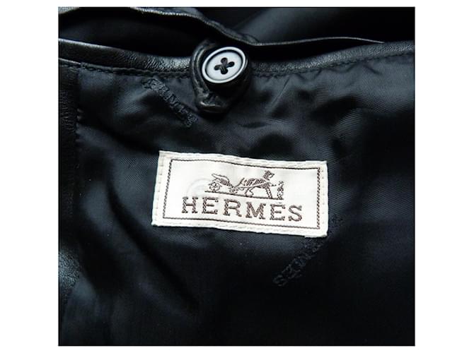 Hermès Abrigos, Ropa de calle Negro - vista 7