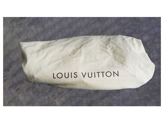 Louis Vuitton Ursula Handtasche Monogramm Canvas Weiß Bunt Pink Blau Grün Lila - Ansicht 5