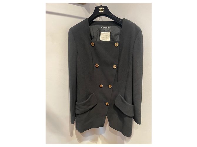 Chanel Kollektor 1991 Schwarz - Ansicht 2