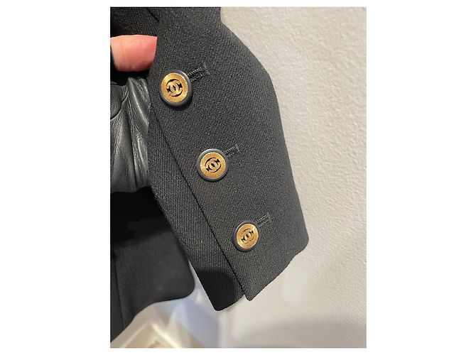 Chanel Kollektor 1991 Schwarz - Ansicht 7