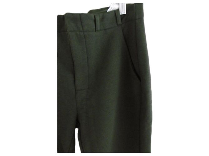 Maison Martin Margiela terninho Verde oliva - vista 3