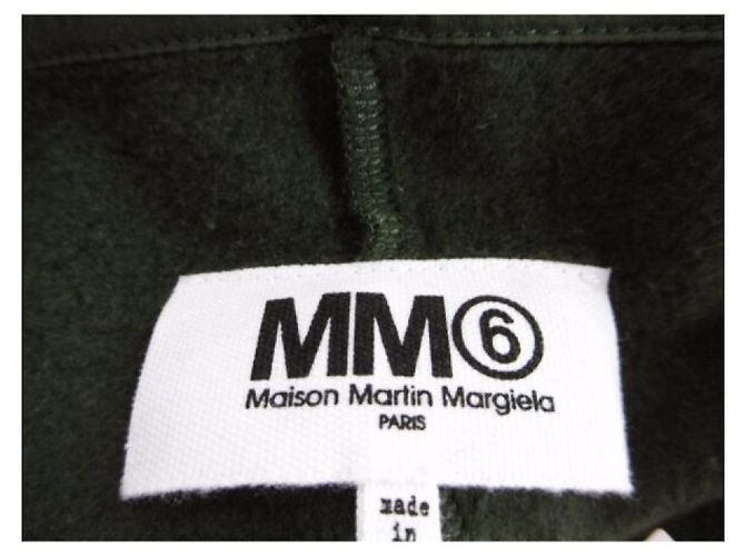 Maison Martin Margiela terninho Verde oliva - vista 7