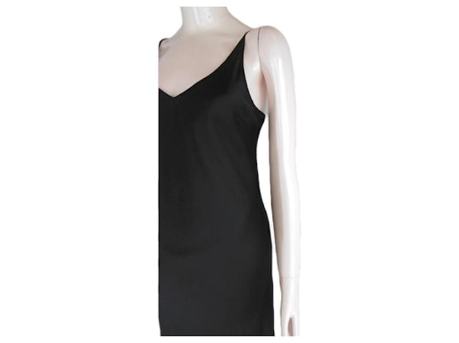 Max & Co Vestidos Negro - vista 10